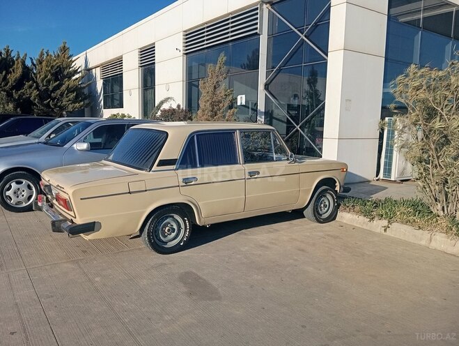 LADA (VAZ) 2106 1984, 444,445 km - 1.5 l - Bakı