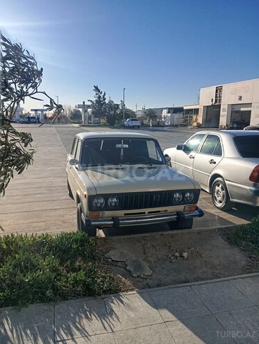 LADA (VAZ) 2106 1984, 444,445 km - 1.5 l - Bakı