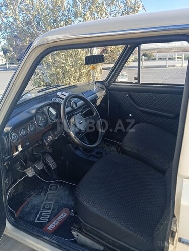 LADA (VAZ) 2106 1984, 444,445 km - 1.5 l - Bakı