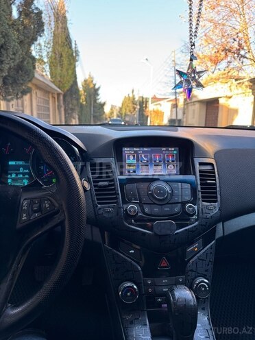 Chevrolet Cruze 2015, 270,000 km - 1.4 l - Bakı