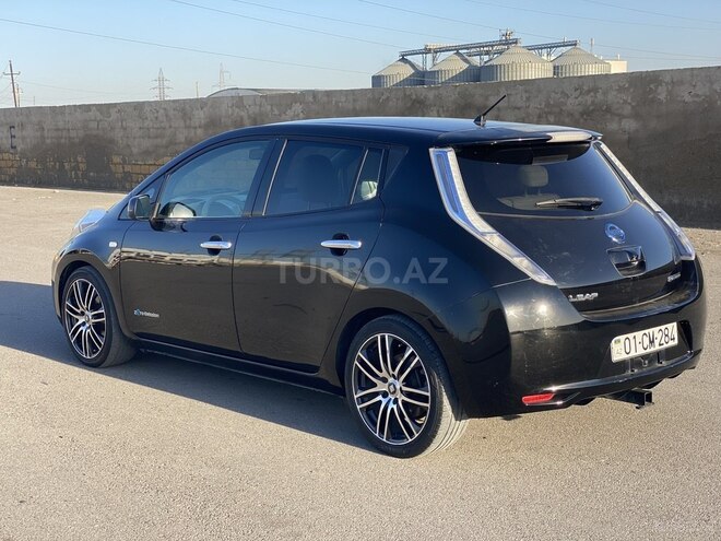 Nissan Leaf 2011, 90,000 km - 0.0 l - Sumqayıt