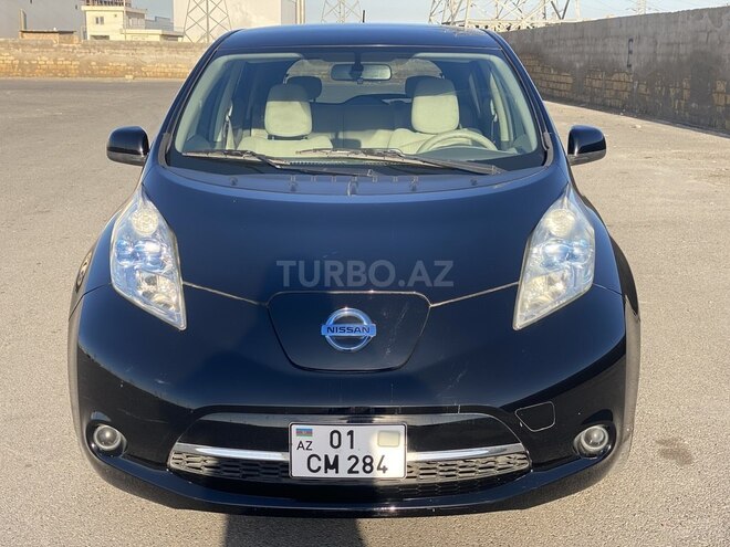 Nissan Leaf 2011, 90,000 km - 0.0 l - Sumqayıt