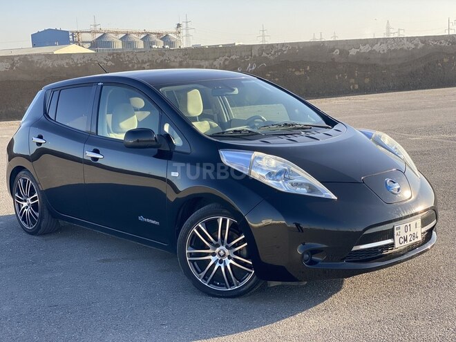Nissan Leaf 2011, 90,000 km - 0.0 l - Sumqayıt