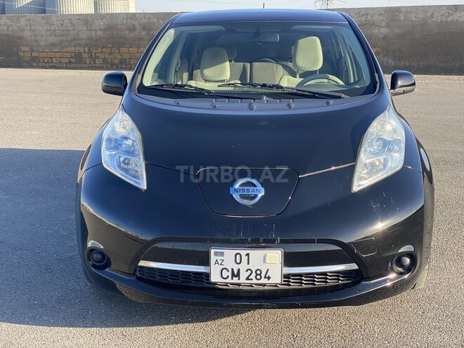 Nissan Leaf 2011, 90,000 km - 0.0 l - Sumqayıt