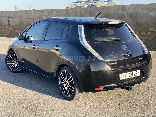 Nissan Leaf 2011, 90,000 km - 0.0 l - Sumqayıt