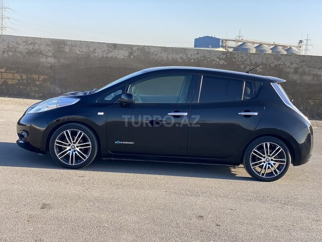 Nissan Leaf 2011, 90,000 km - 0.0 l - Sumqayıt