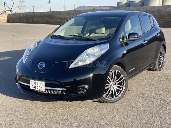 Nissan Leaf 2011, 90,000 km - 0.0 l - Sumqayıt