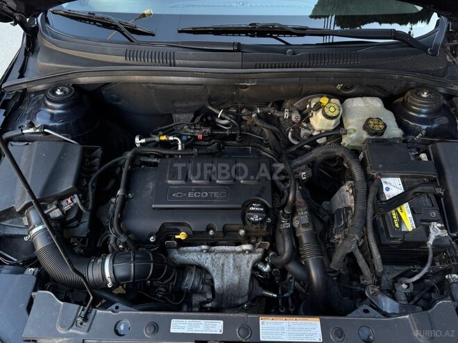 Chevrolet Cruze 2015, 270,000 km - 1.4 l - Bakı