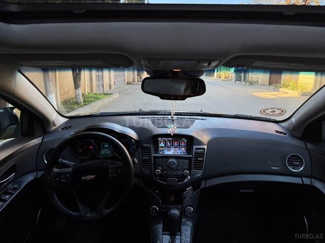 Chevrolet Cruze 2015, 270,000 km - 1.4 l - Bakı