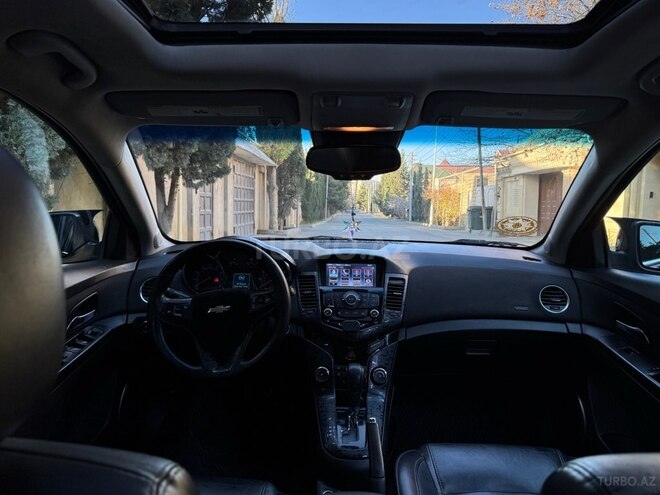 Chevrolet Cruze 2015, 270,000 km - 1.4 l - Bakı