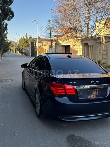 Chevrolet Cruze 2015, 270,000 km - 1.4 l - Bakı