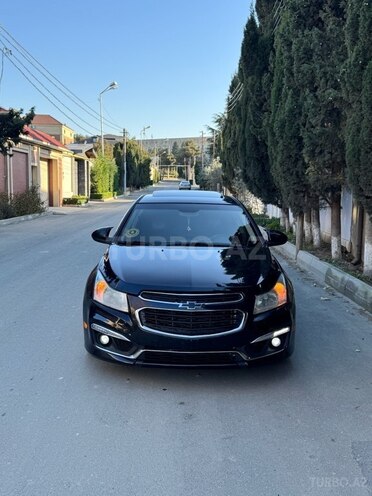 Chevrolet Cruze 2015, 270,000 km - 1.4 l - Bakı