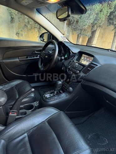 Chevrolet Cruze 2015, 270,000 km - 1.4 l - Bakı