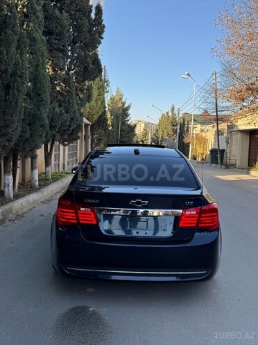 Chevrolet Cruze 2015, 270,000 km - 1.4 l - Bakı