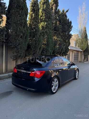 Chevrolet Cruze 2015, 270,000 km - 1.4 l - Bakı
