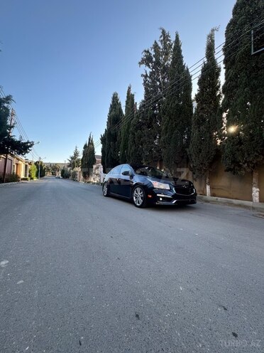 Chevrolet Cruze 2015, 270,000 km - 1.4 l - Bakı