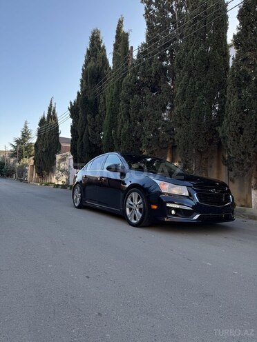 Chevrolet Cruze 2015, 270,000 km - 1.4 l - Bakı