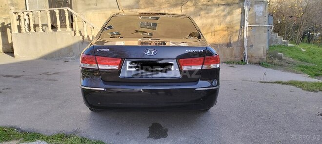 Hyundai Sonata 2008, 264,000 km - 2.4 l - Bakı