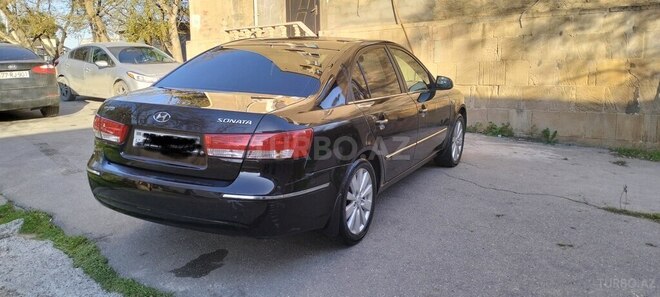 Hyundai Sonata 2008, 264,000 km - 2.4 l - Bakı