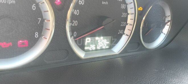 Hyundai Sonata 2008, 264,000 km - 2.4 l - Bakı