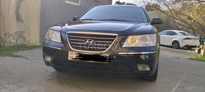 Hyundai Sonata 2008, 264,000 km - 2.4 l - Bakı