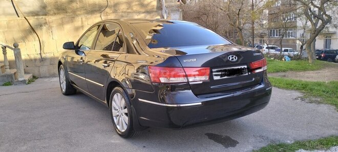 Hyundai Sonata 2008, 264,000 km - 2.4 l - Bakı