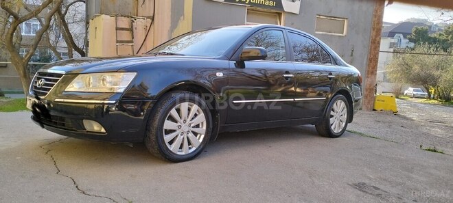 Hyundai Sonata 2008, 264,000 km - 2.4 l - Bakı