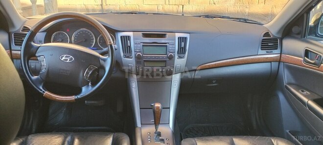 Hyundai Sonata 2008, 264,000 km - 2.4 l - Bakı