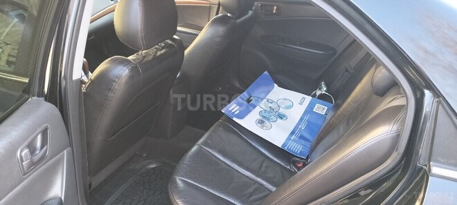 Hyundai Sonata 2008, 264,000 km - 2.4 l - Bakı