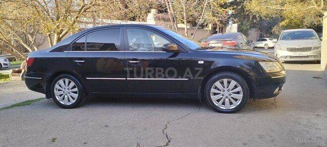Hyundai Sonata 2008, 264,000 km - 2.4 l - Bakı