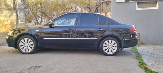 Hyundai Sonata 2008, 264,000 km - 2.4 l - Bakı