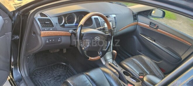 Hyundai Sonata 2008, 264,000 km - 2.4 l - Bakı