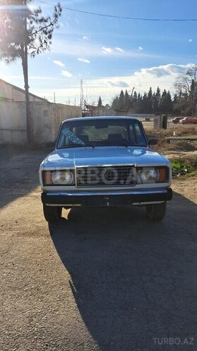 LADA (VAZ) 2107 1985, 15,600 km - 1.6 л - Qazax