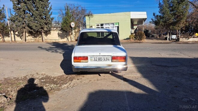 LADA (VAZ) 2107 1985, 15,600 km - 1.6 л - Qazax