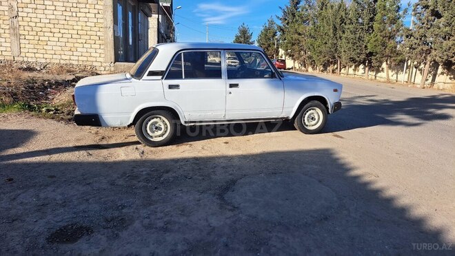 LADA (VAZ) 2107 1985, 15,600 km - 1.6 л - Qazax