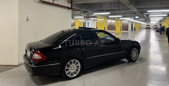 Mercedes E 350 2007, 276,000 km - 3.5 л - Gəncə