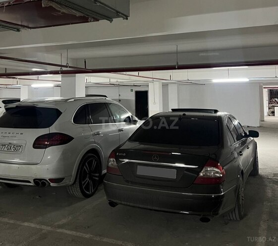 Mercedes E 350 2007, 276,000 km - 3.5 л - Gəncə