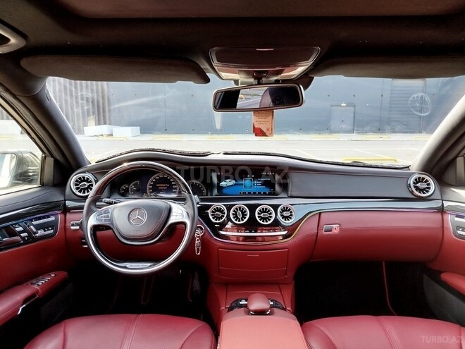Mercedes S 500 2006, 256,500 km - 5.5 л - Bakı