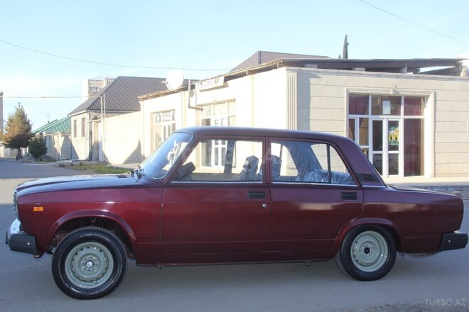 LADA (VAZ) 2107 1994, 12,345 km - 1.6 л - Gəncə