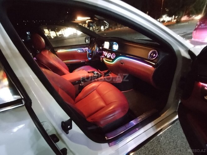 Mercedes S 500 2006, 256,500 km - 5.5 л - Bakı