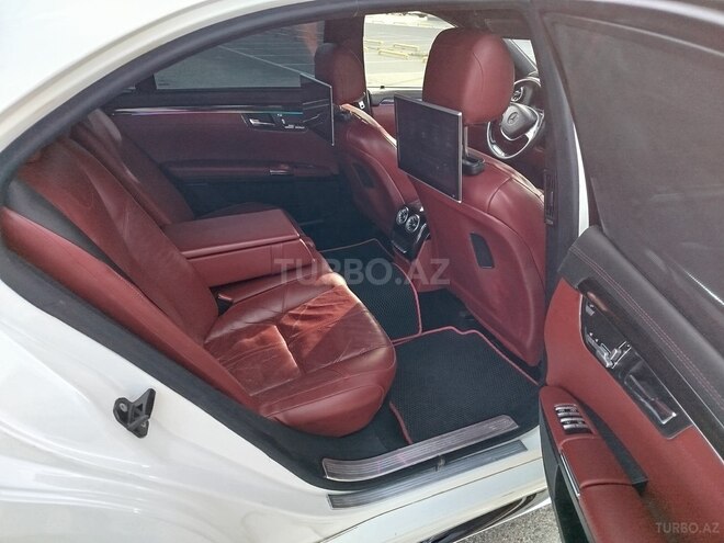 Mercedes S 500 2006, 256,500 km - 5.5 л - Bakı