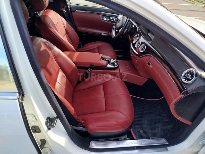 Mercedes S 500 2006, 256,500 km - 5.5 л - Bakı