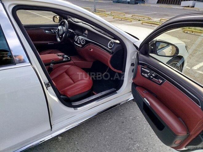 Mercedes S 500 2006, 256,500 km - 5.5 л - Bakı