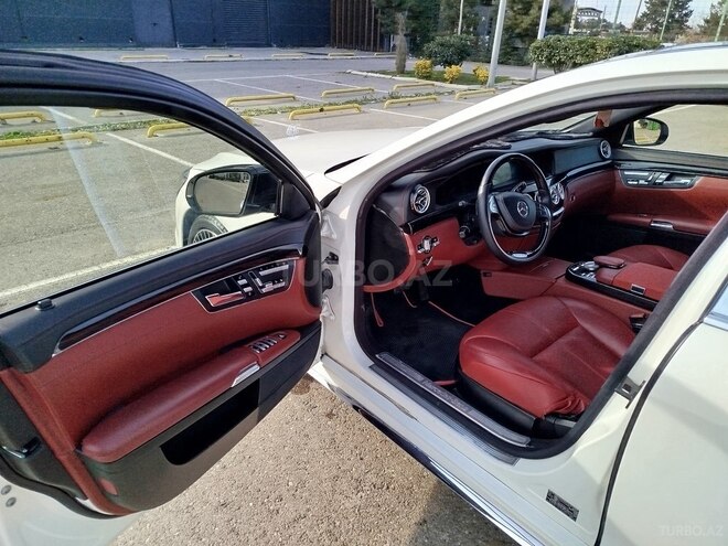 Mercedes S 500 2006, 256,500 km - 5.5 л - Bakı