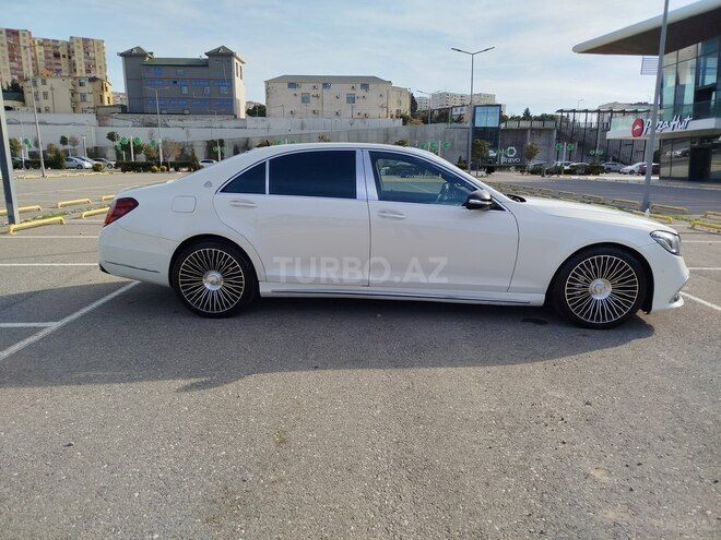 Mercedes S 500 2006, 256,500 km - 5.5 л - Bakı