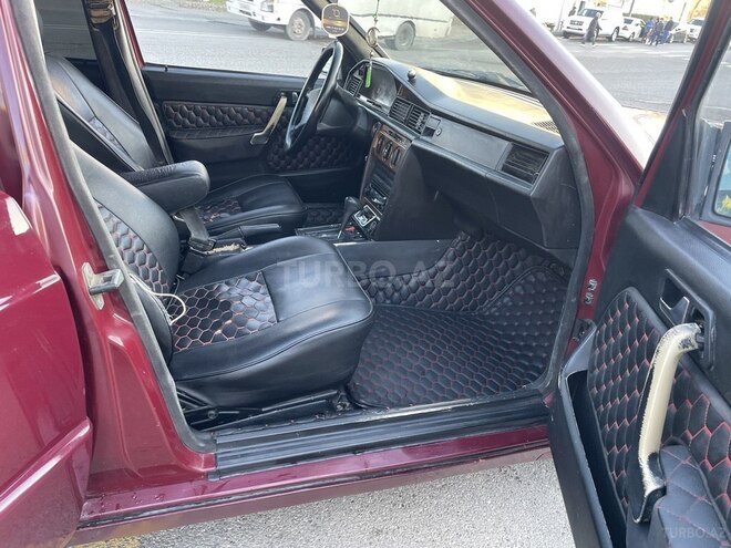 Mercedes 190 1992, 364,226 km - 2.0 l - Bakı