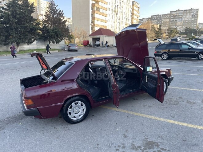 Mercedes 190 1992, 364,226 km - 2.0 l - Bakı