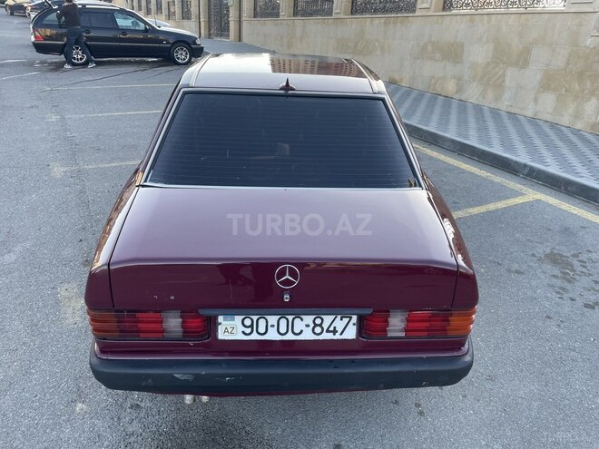 Mercedes 190 1992, 364,226 km - 2.0 l - Bakı