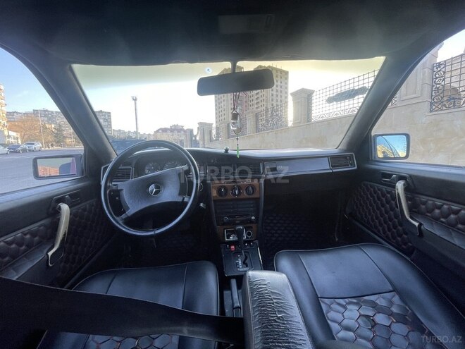Mercedes 190 1992, 364,226 km - 2.0 l - Bakı