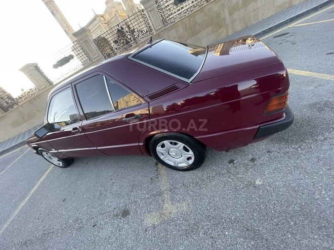 Mercedes 190 1992, 364,226 km - 2.0 l - Bakı